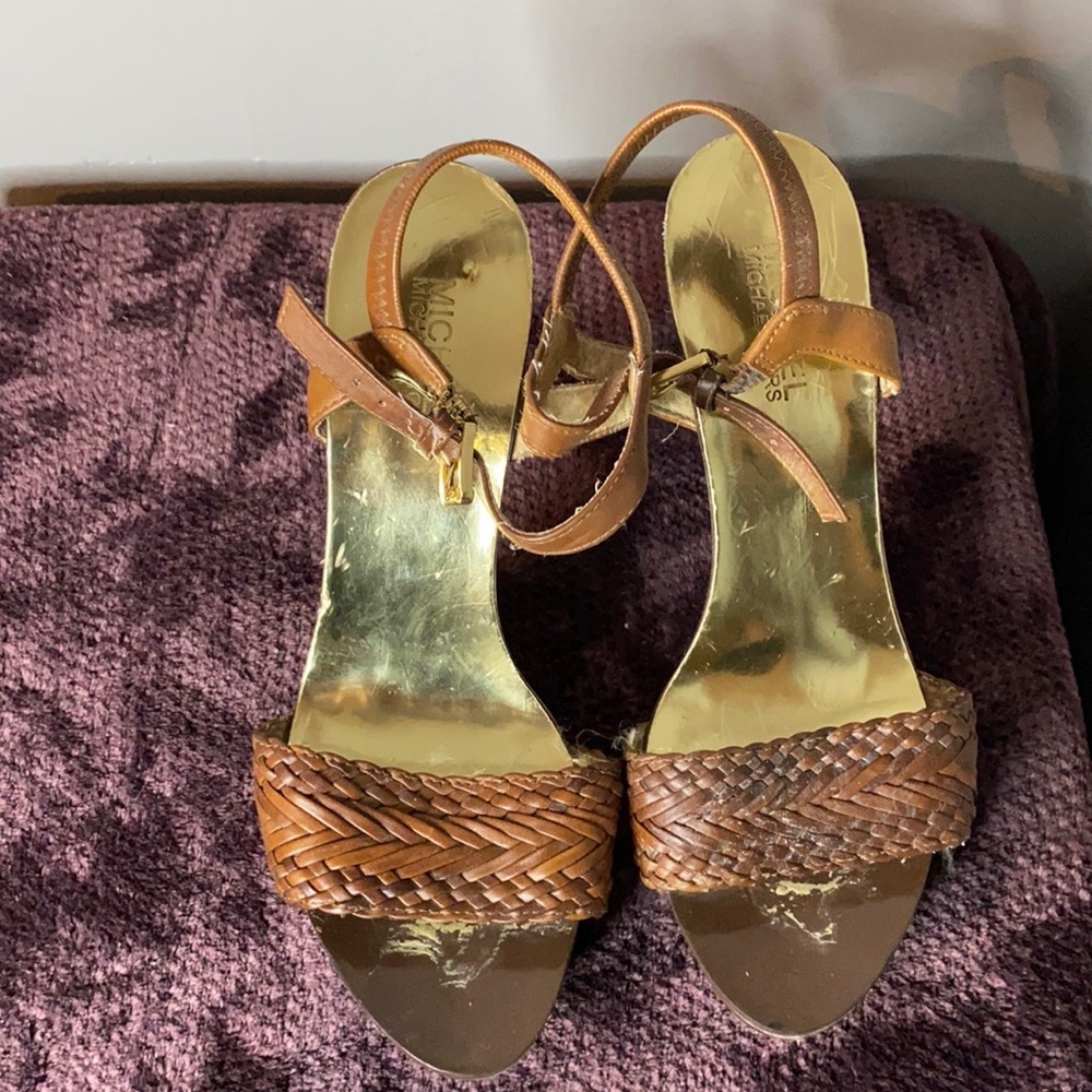 Michael Kors heels